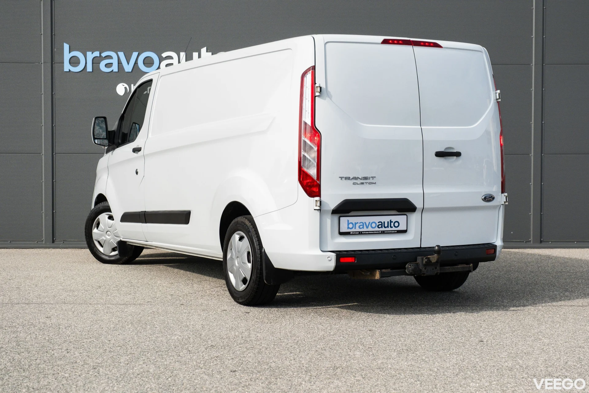 Ford Transit Custom Trend 320 LWB N1 2 95kW