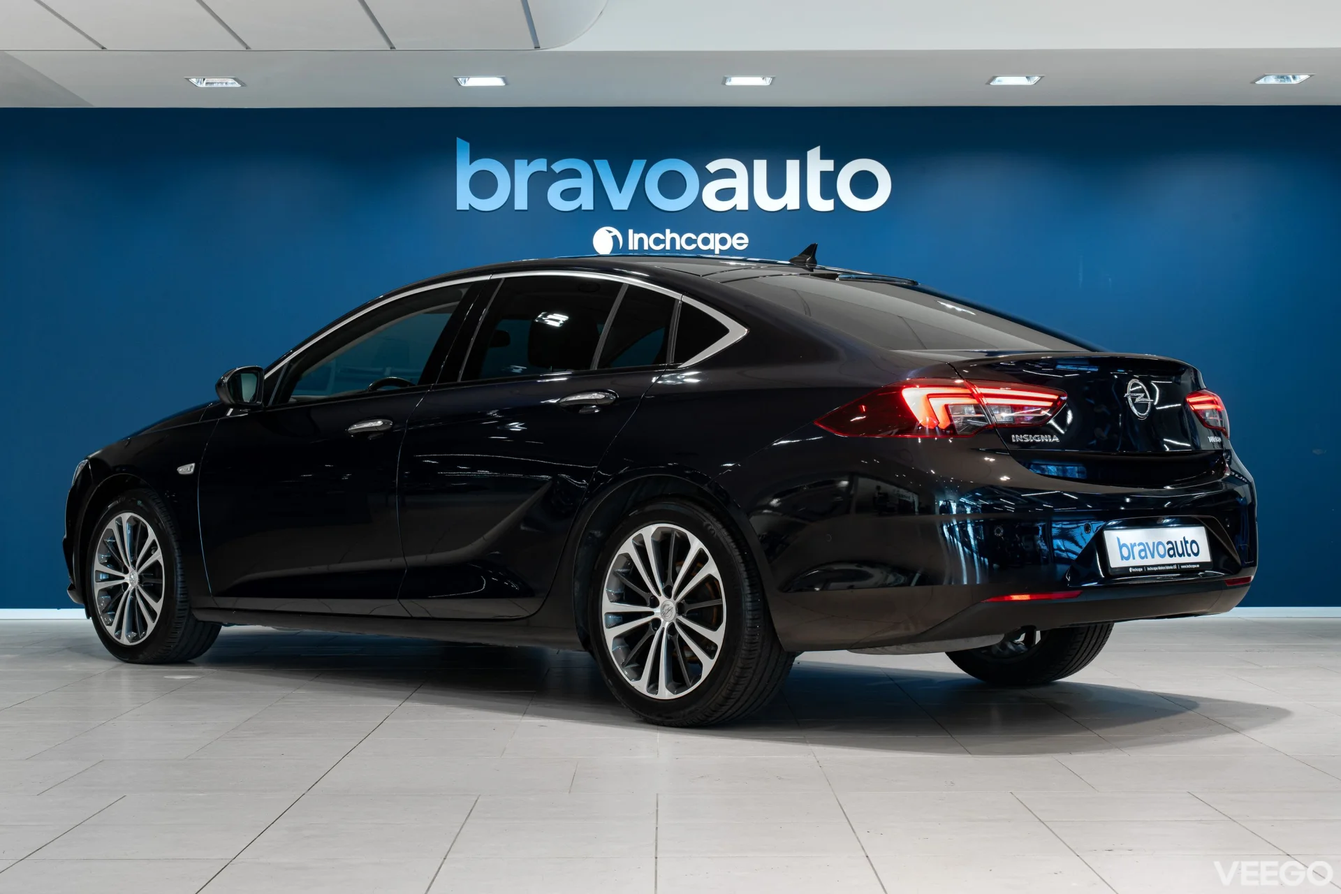 Opel Insignia GRANDSPORT INNOVATION MY19 1.5 121kW