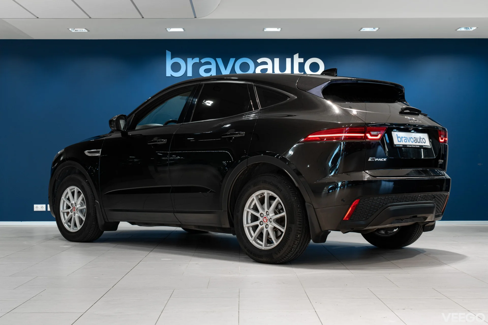 Jaguar E-Pace S AWD D150 2 110kW