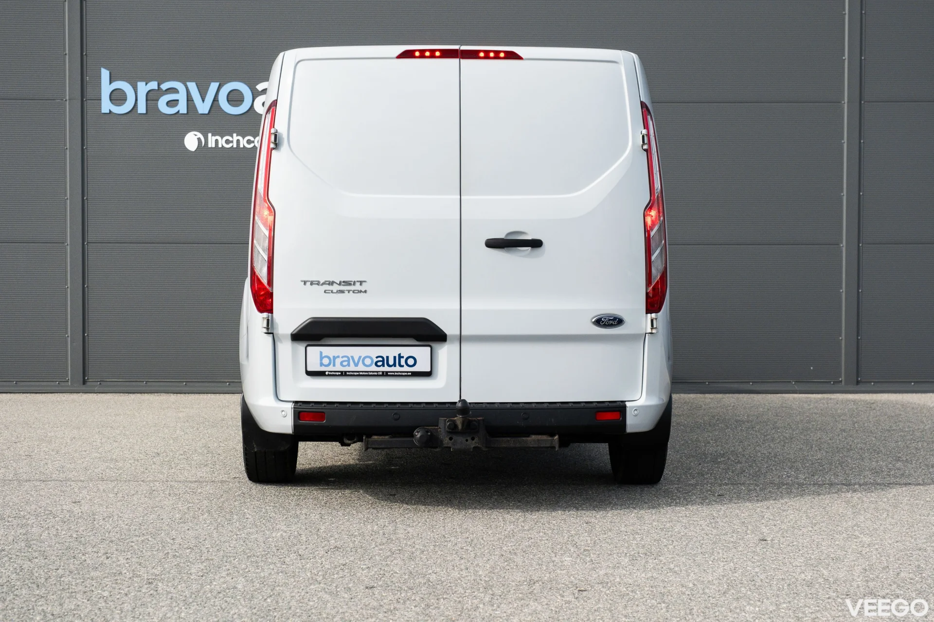 Ford Transit Custom Trend 320 LWB N1 2 95kW