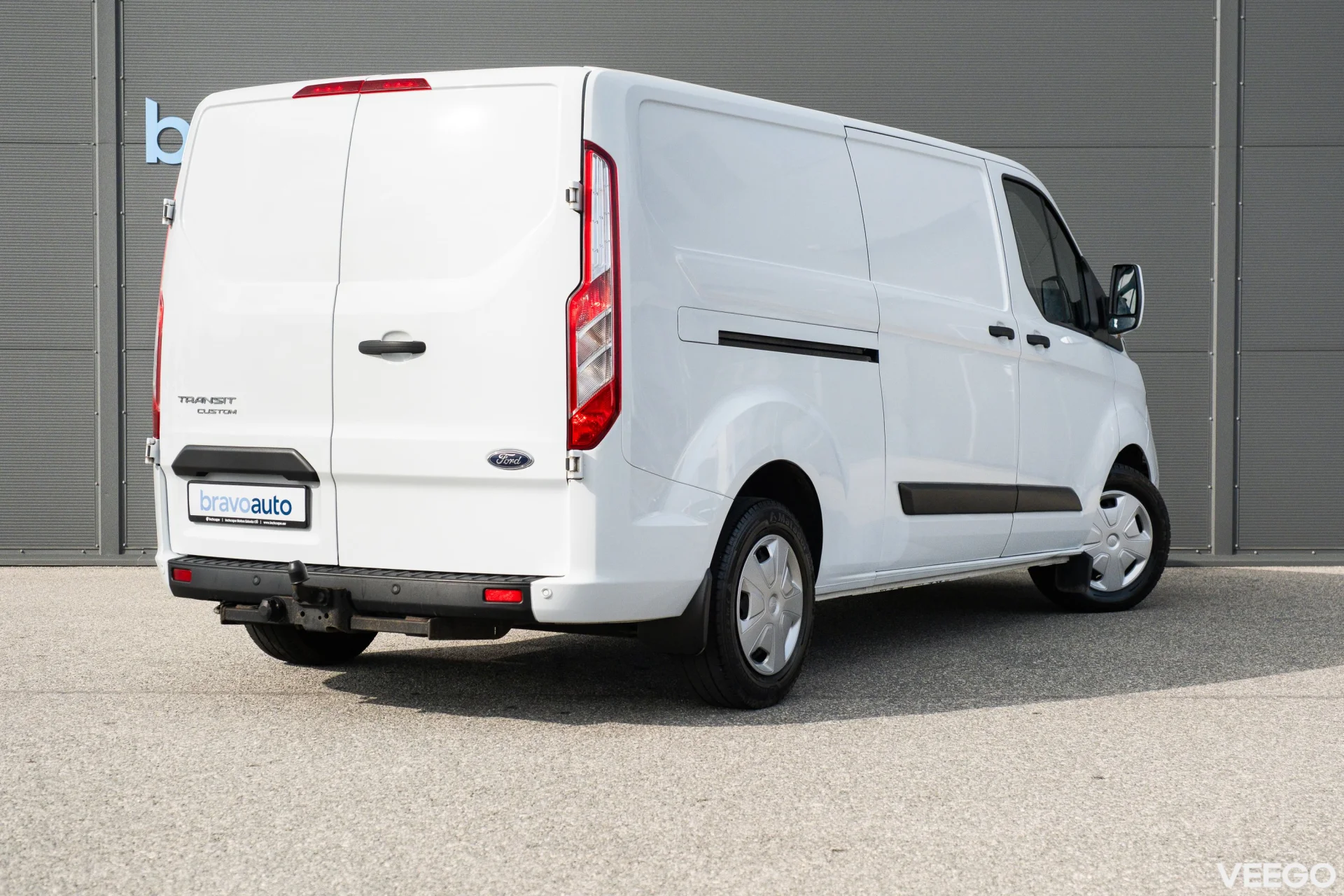 Ford Transit Custom Trend 320 LWB N1 2 95kW