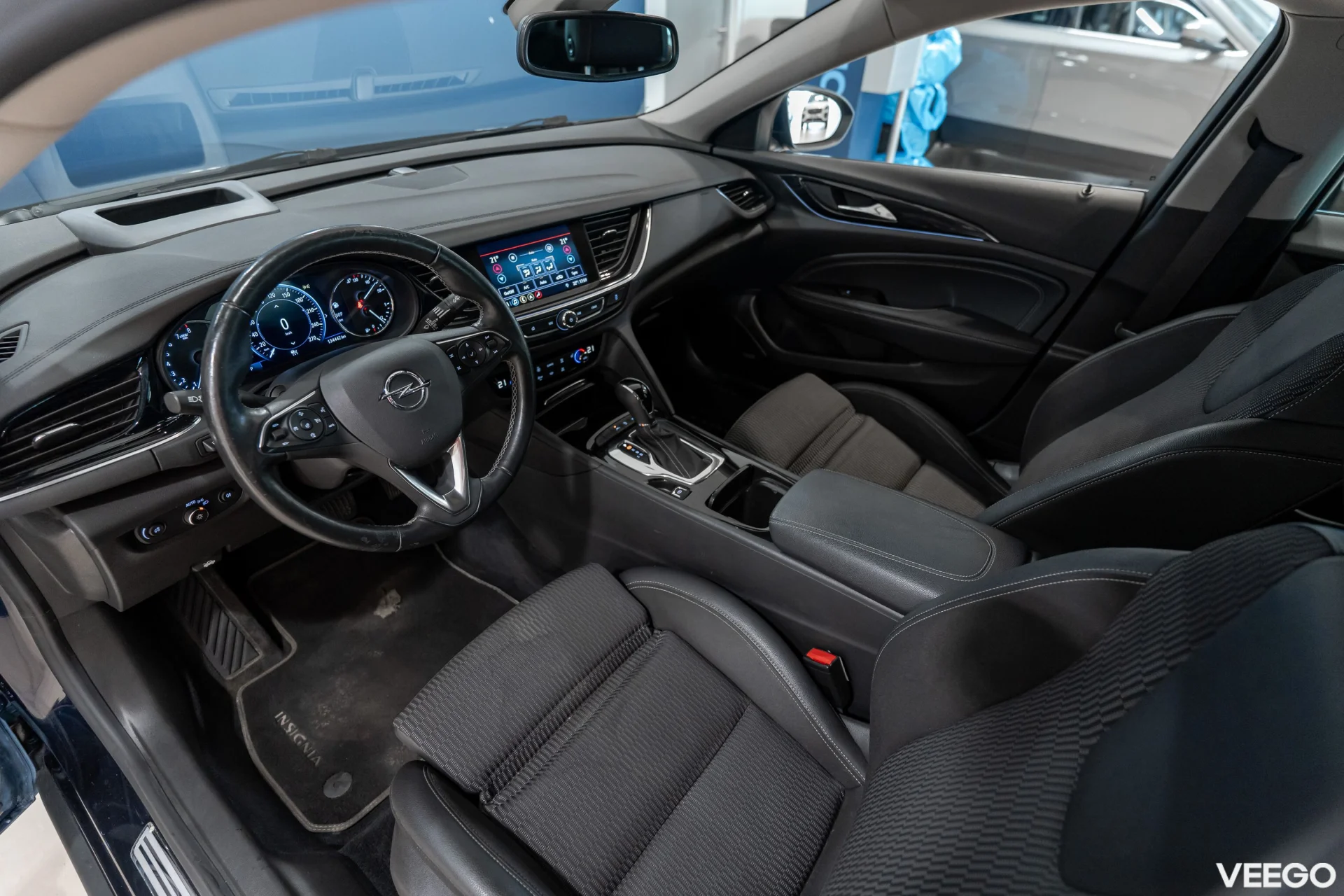 Opel Insignia GRANDSPORT INNOVATION MY19 1.5 121kW