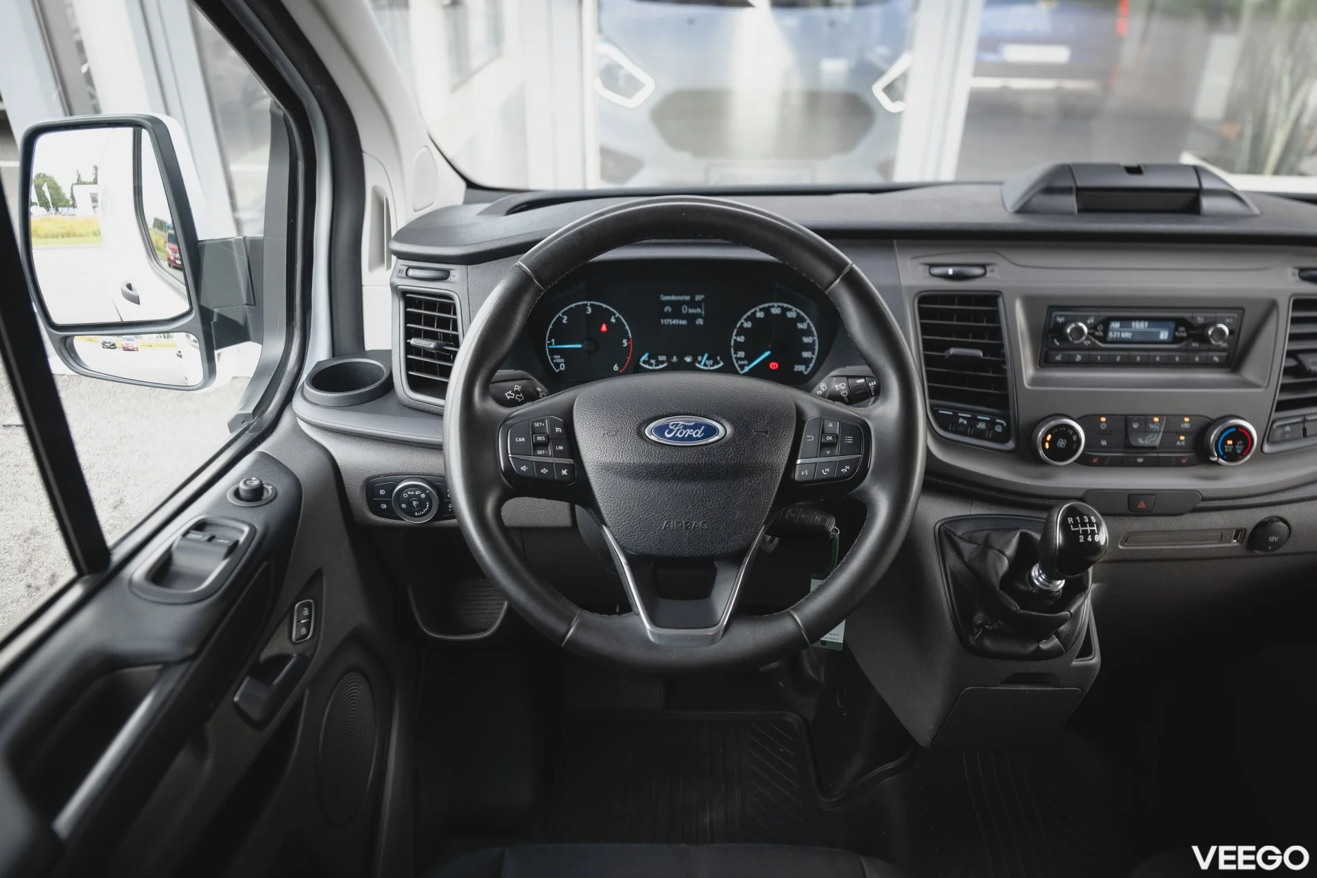 Ford Transit Custom Trend 320 LWB N1 2 95kW