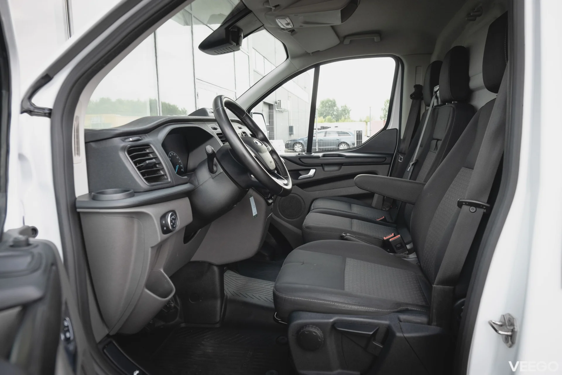 Ford Transit Custom Trend 320 LWB N1 2 95kW