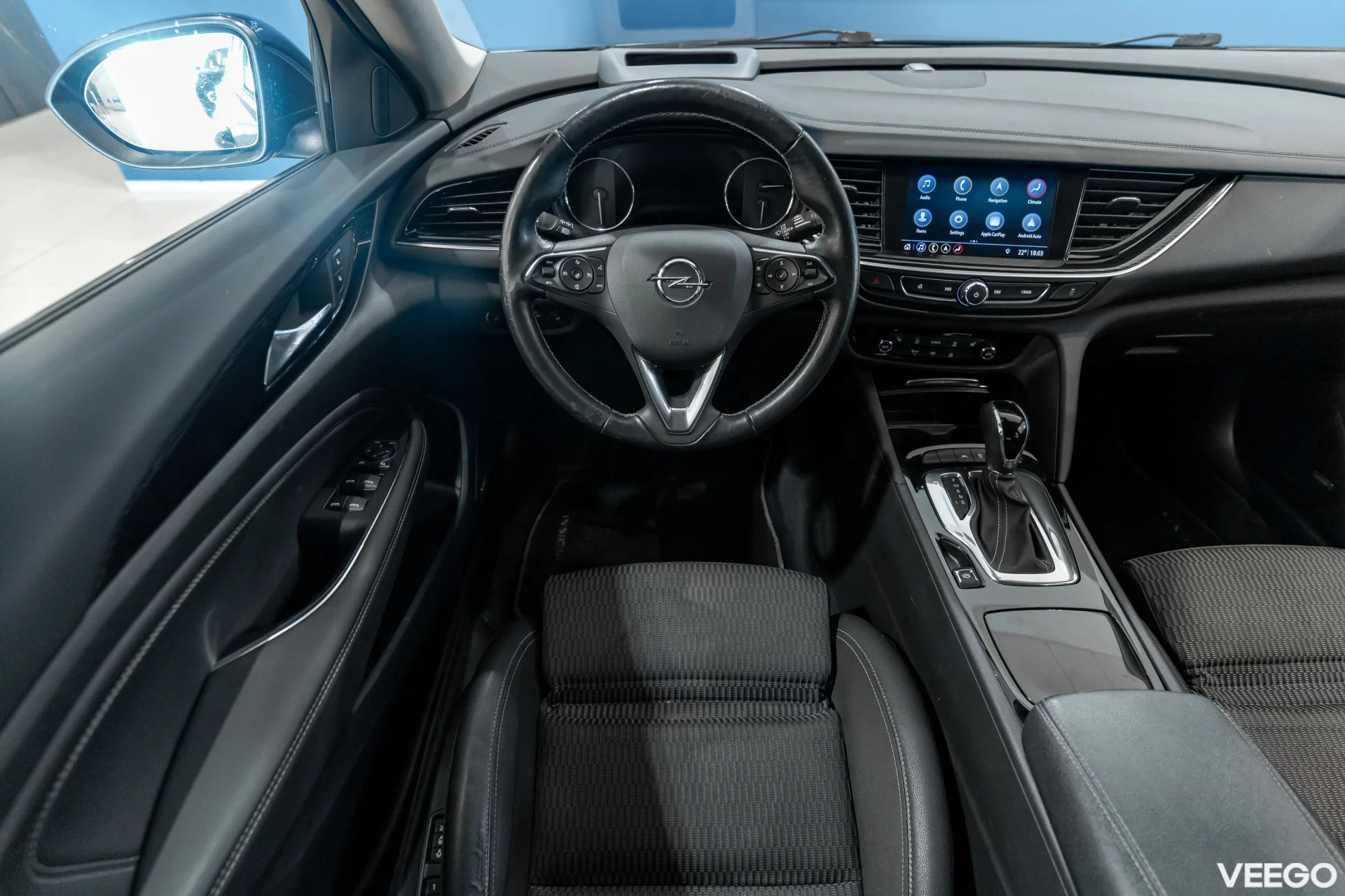 Opel Insignia GRANDSPORT INNOVATION MY19 1.5 121kW