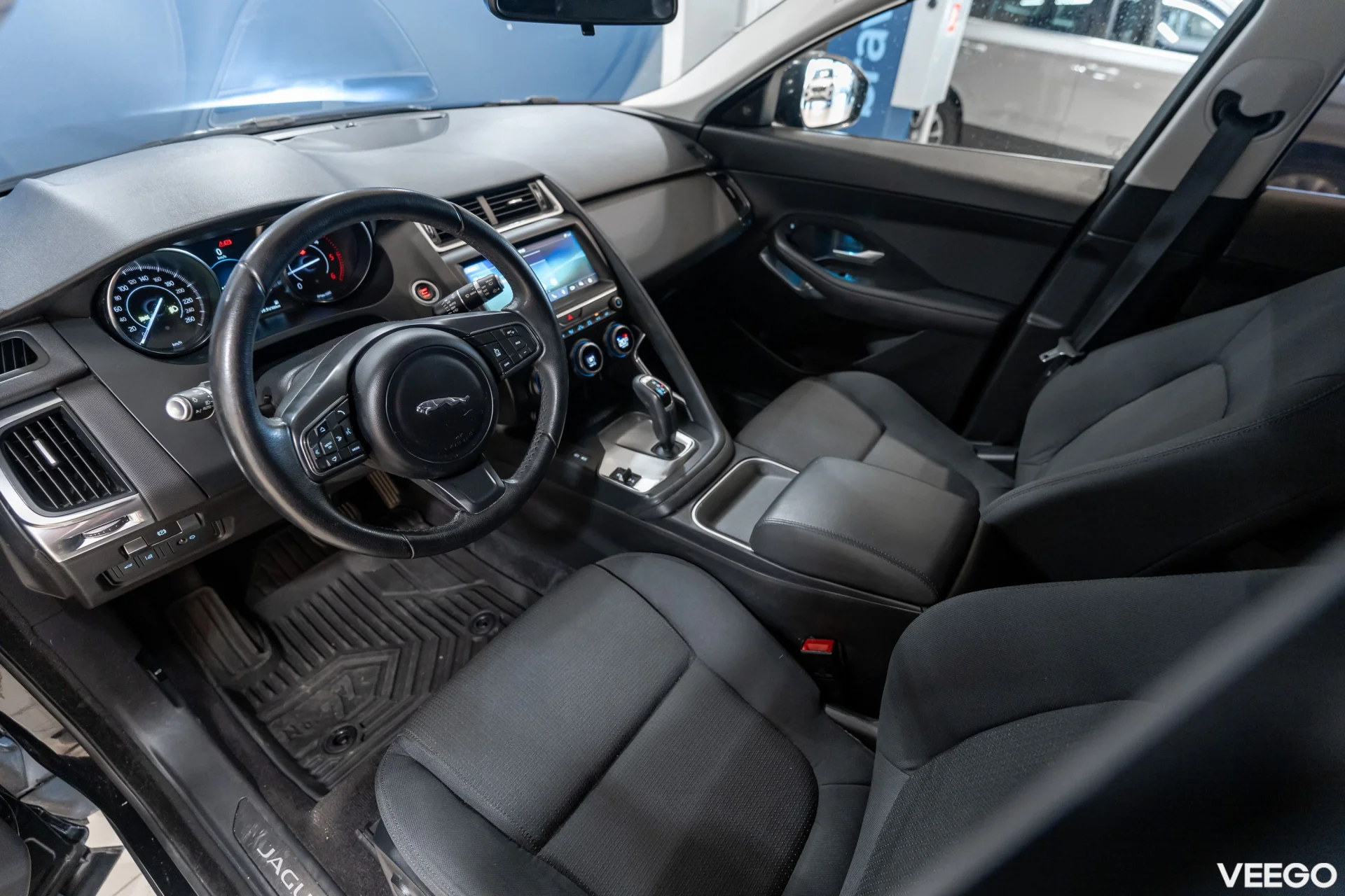 Jaguar E-Pace S AWD D150 2 110kW