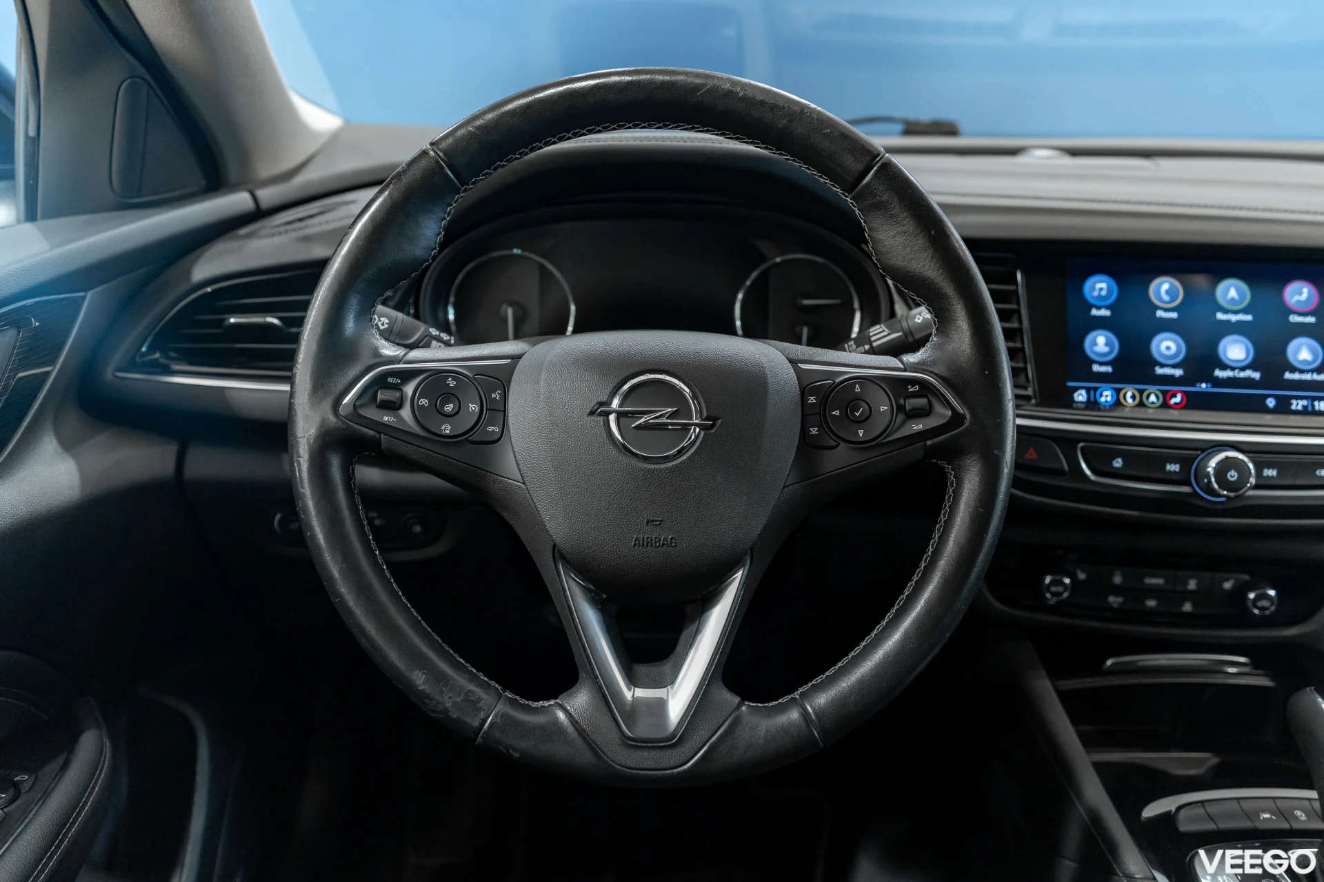 Opel Insignia GRANDSPORT INNOVATION MY19 1.5 121kW