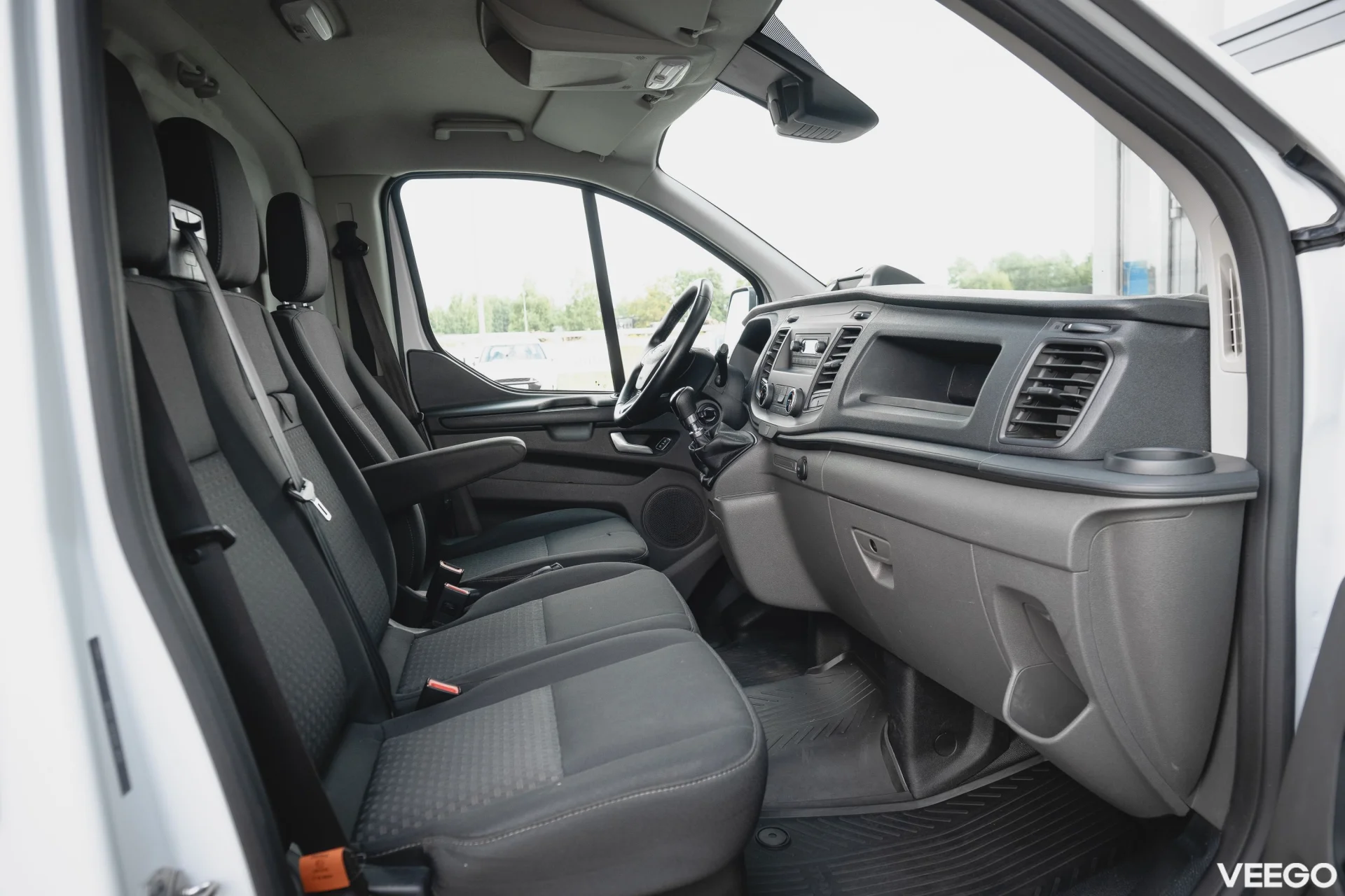 Ford Transit Custom Trend 320 LWB N1 2 95kW