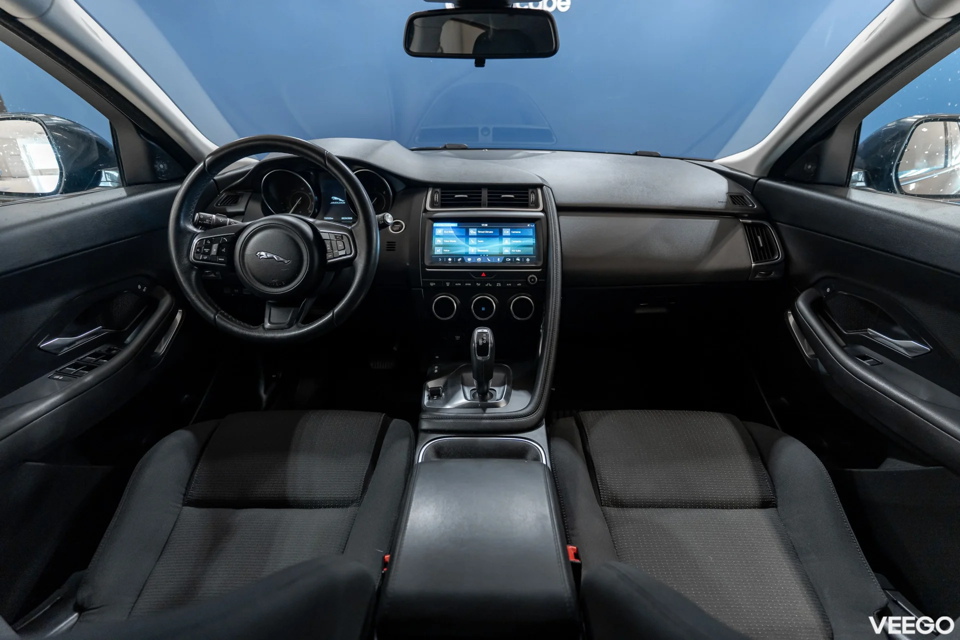 Jaguar E-Pace S AWD D150 2 110kW