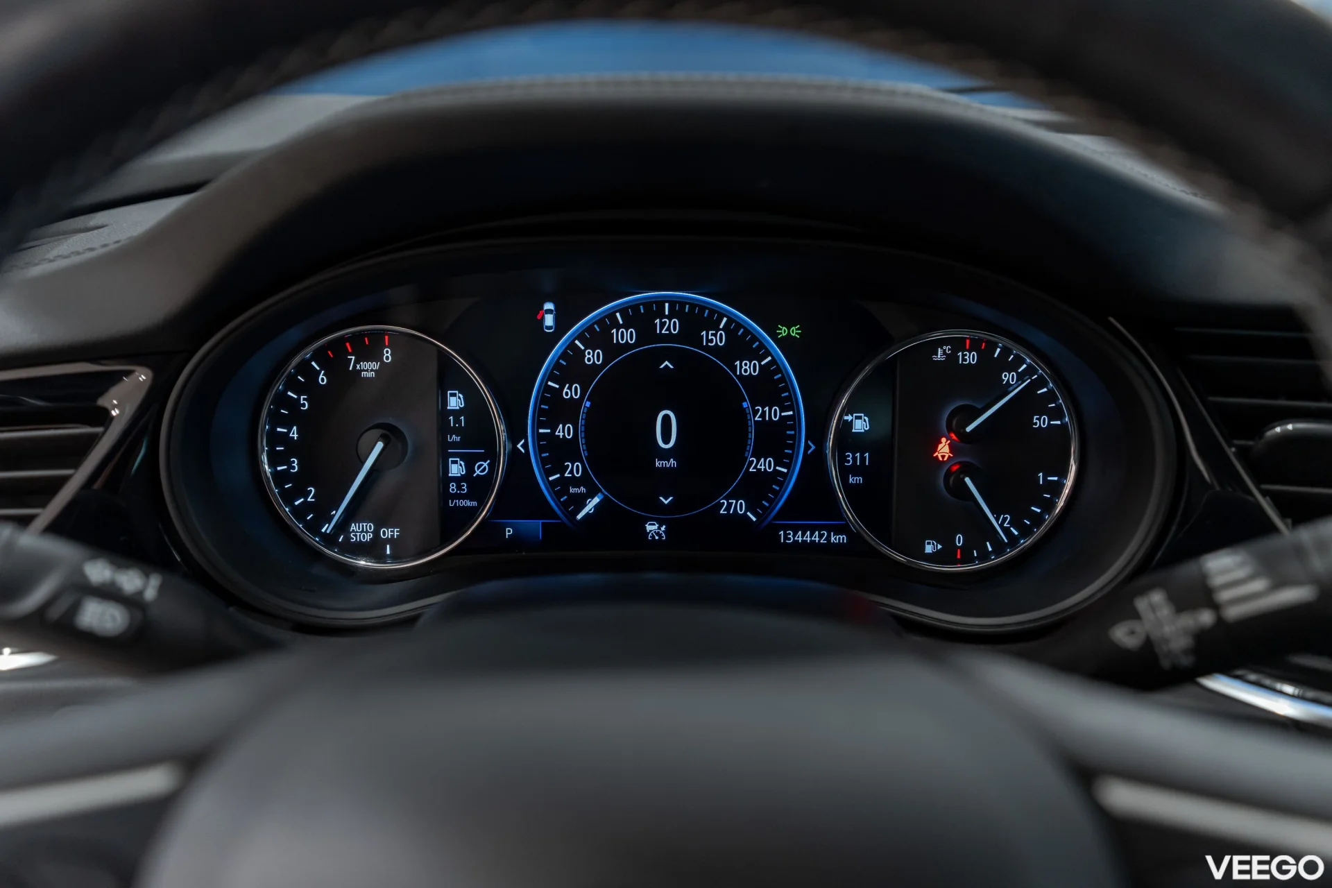 Opel Insignia GRANDSPORT INNOVATION MY19 1.5 121kW