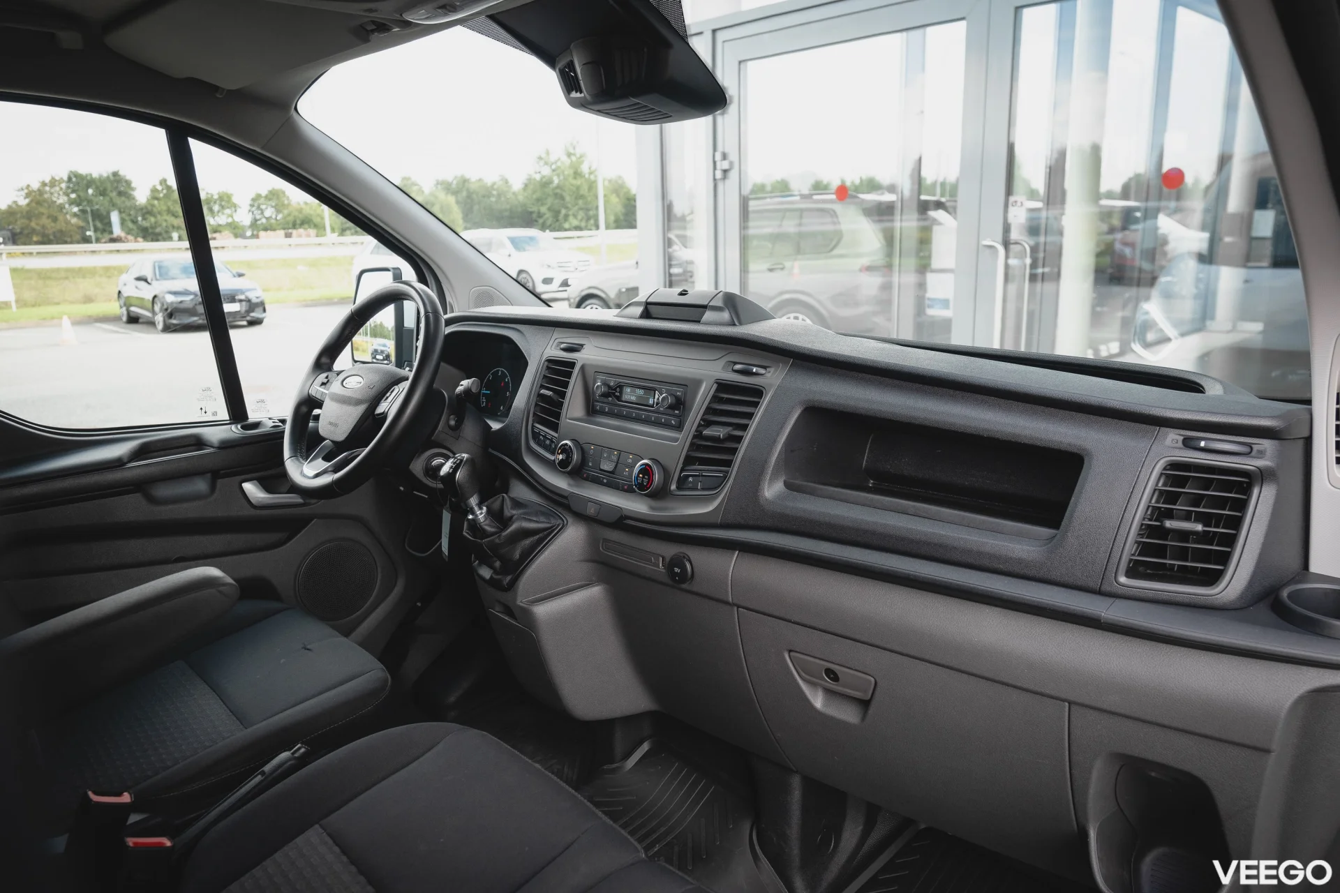 Ford Transit Custom Trend 320 LWB N1 2 95kW