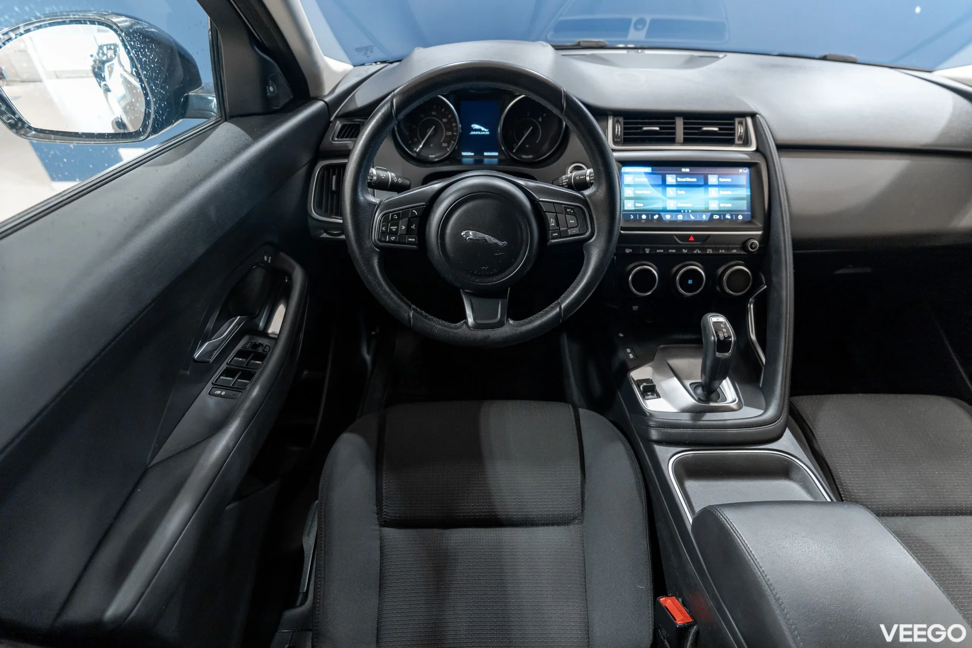 Jaguar E-Pace S AWD D150 2 110kW