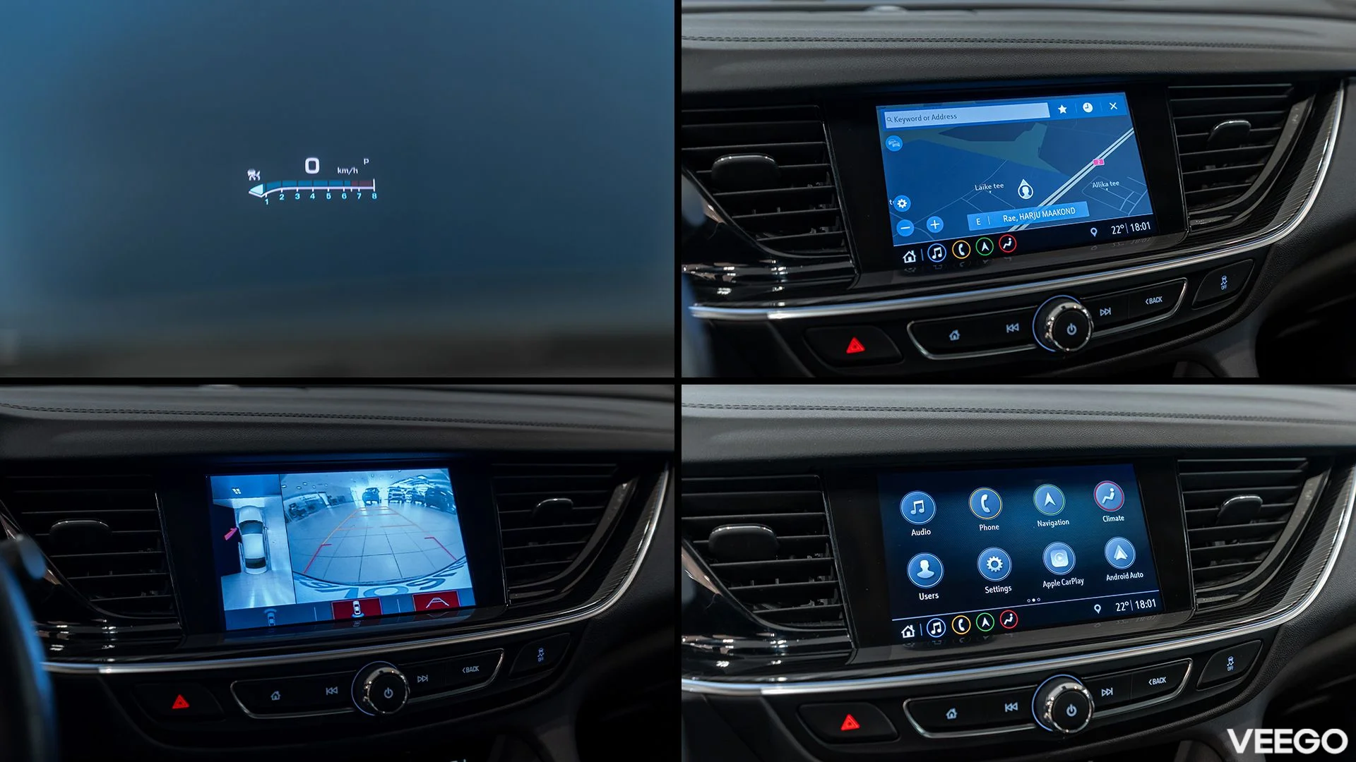 Opel Insignia GRANDSPORT INNOVATION MY19 1.5 121kW