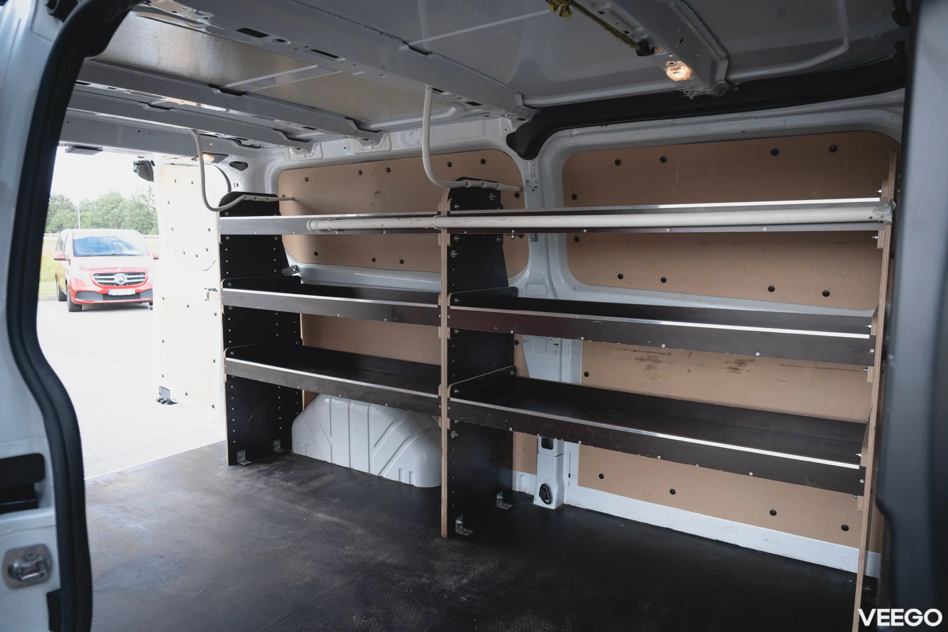 Ford Transit Custom Trend 320 LWB N1 2 95kW