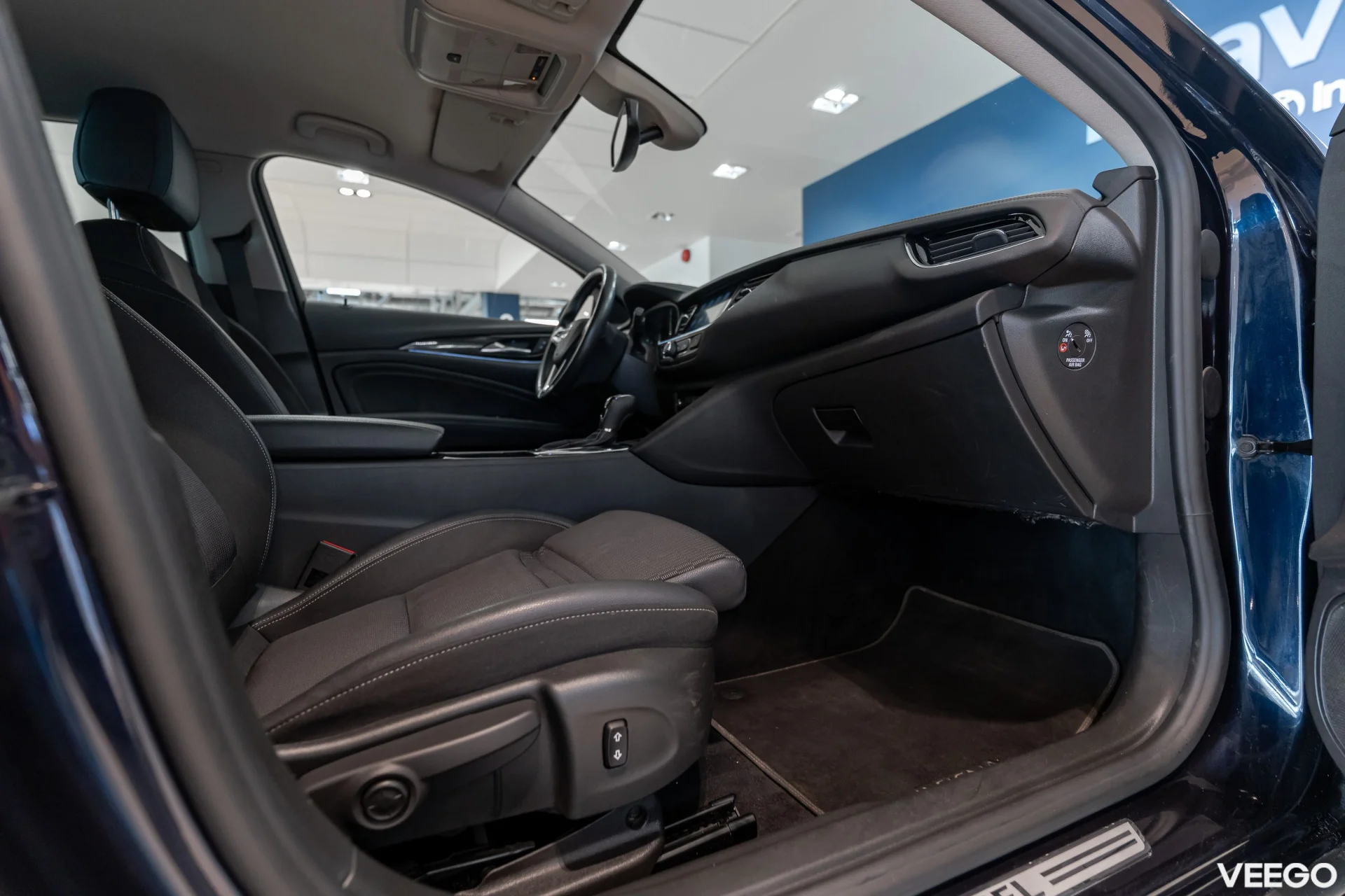 Opel Insignia GRANDSPORT INNOVATION MY19 1.5 121kW