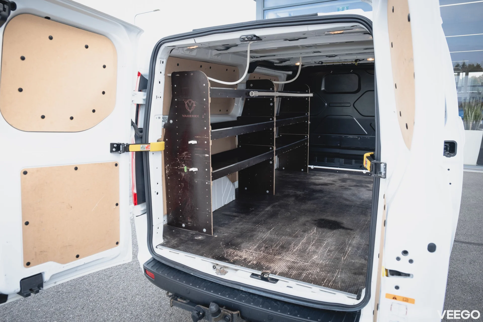 Ford Transit Custom Trend 320 LWB N1 2 95kW