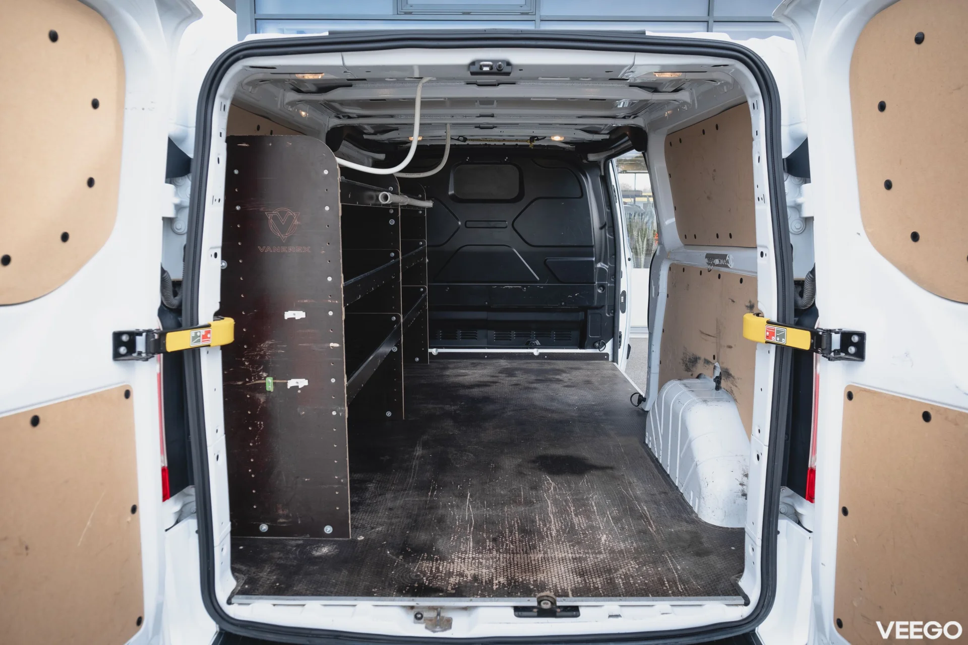 Ford Transit Custom Trend 320 LWB N1 2 95kW