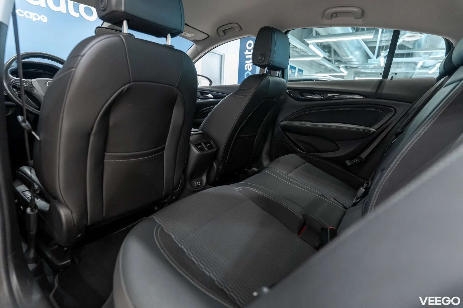 Opel Insignia GRANDSPORT INNOVATION MY19 1.5 121kW