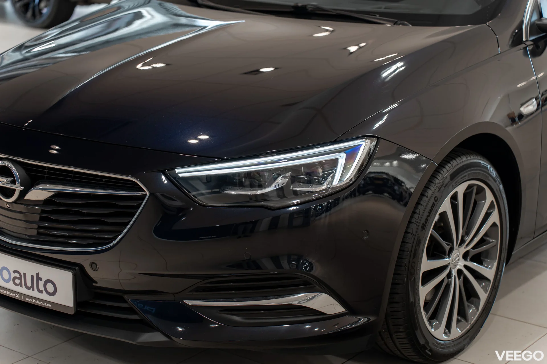 Opel Insignia GRANDSPORT INNOVATION MY19 1.5 121kW