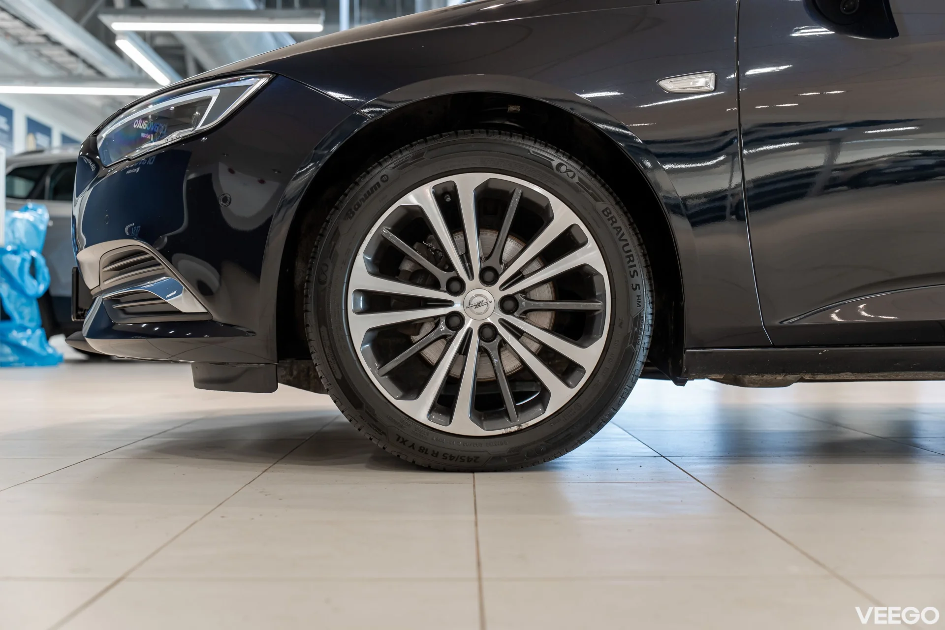 Opel Insignia GRANDSPORT INNOVATION MY19 1.5 121kW