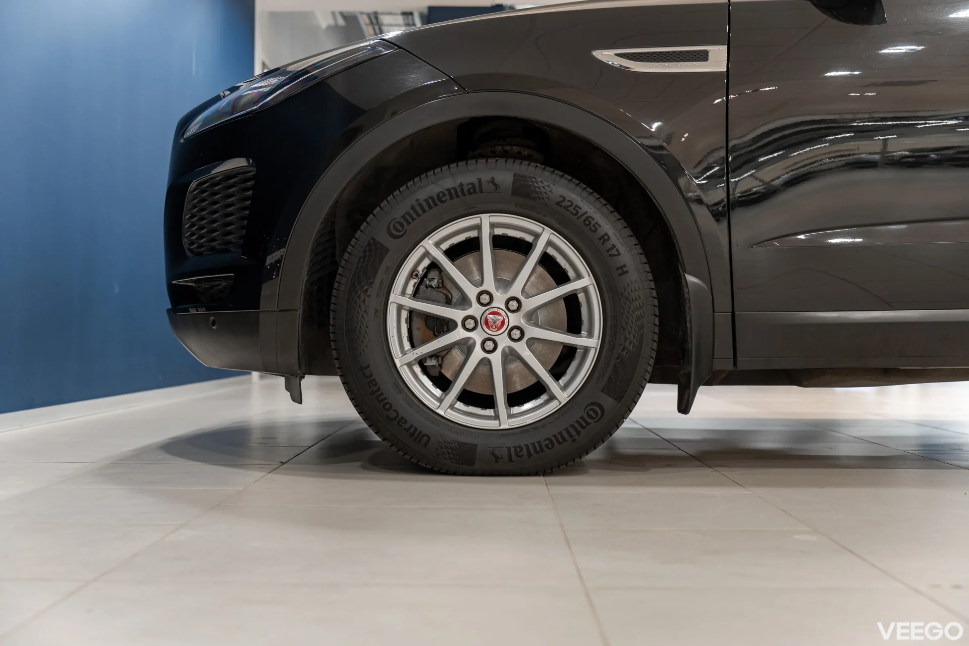 Jaguar E-Pace S AWD D150 2 110kW