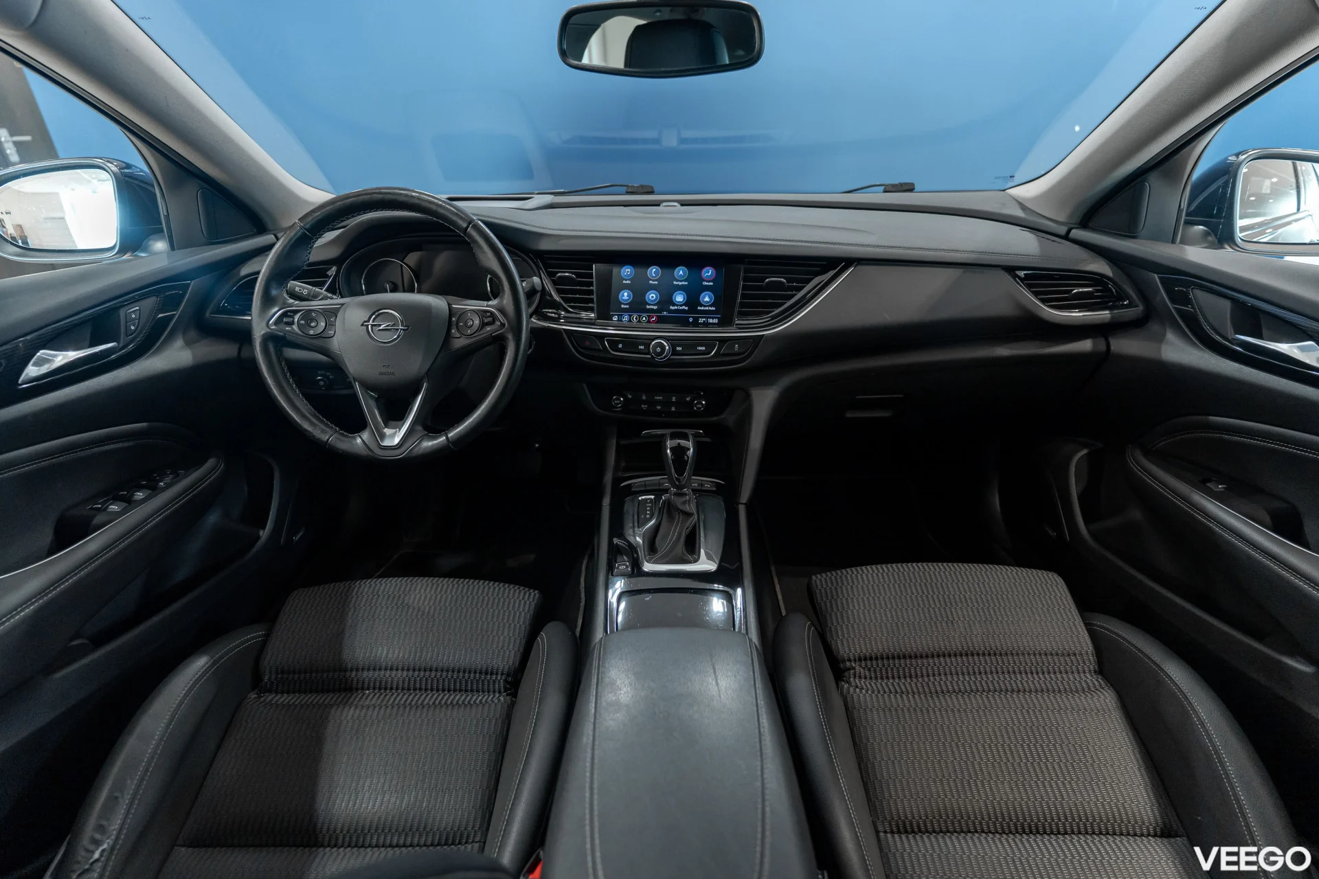 Opel Insignia GRANDSPORT INNOVATION MY19 1.5 121kW