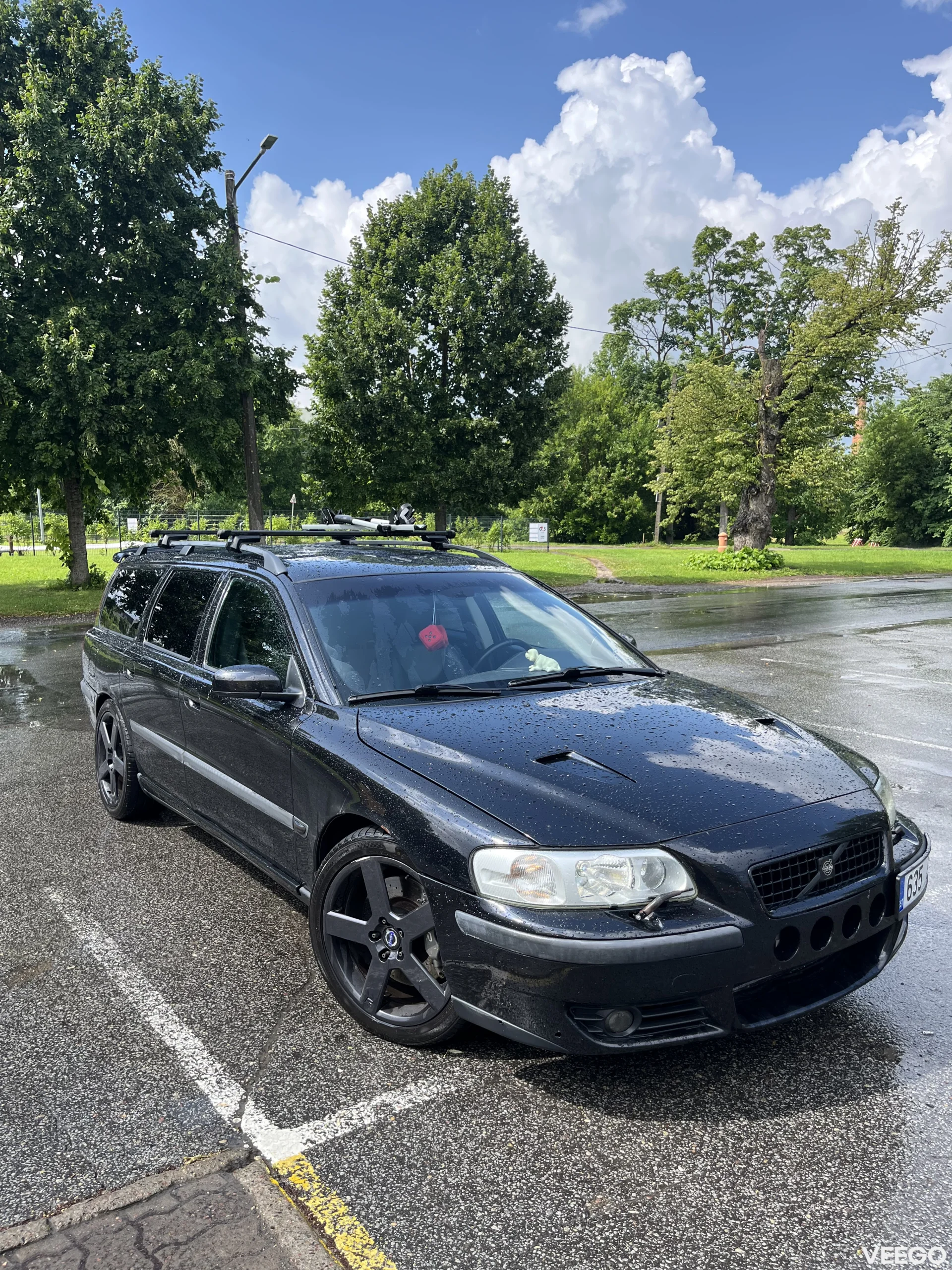 Volvo V70 R 2.5 220kW