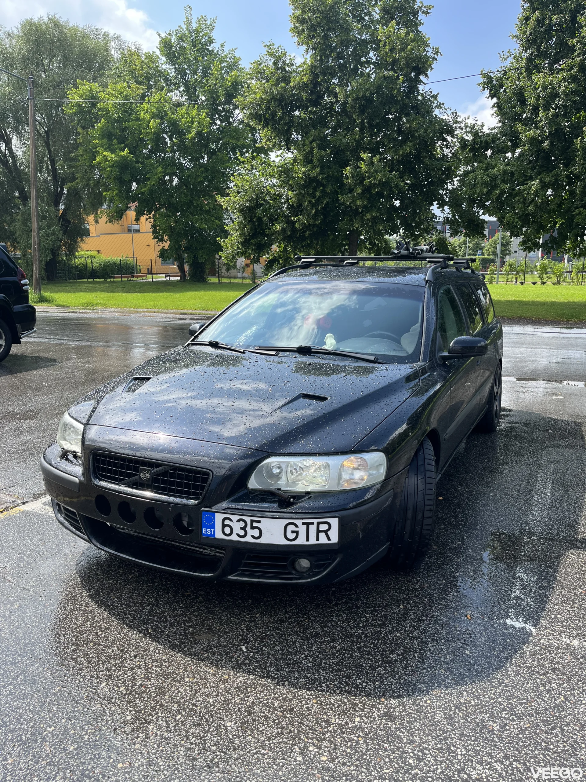 Volvo V70 R 2.5 220kW