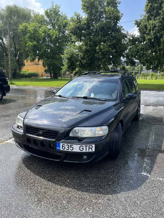 Image of Volvo V70 R 2.5 220kW