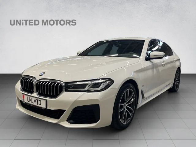 Image of BMW 520 M-Sportpakett MHEV 140kW
