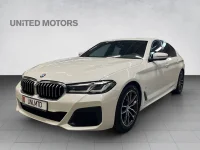 BMW 520 M-Sportpakett MHEV 140kW thumbnail