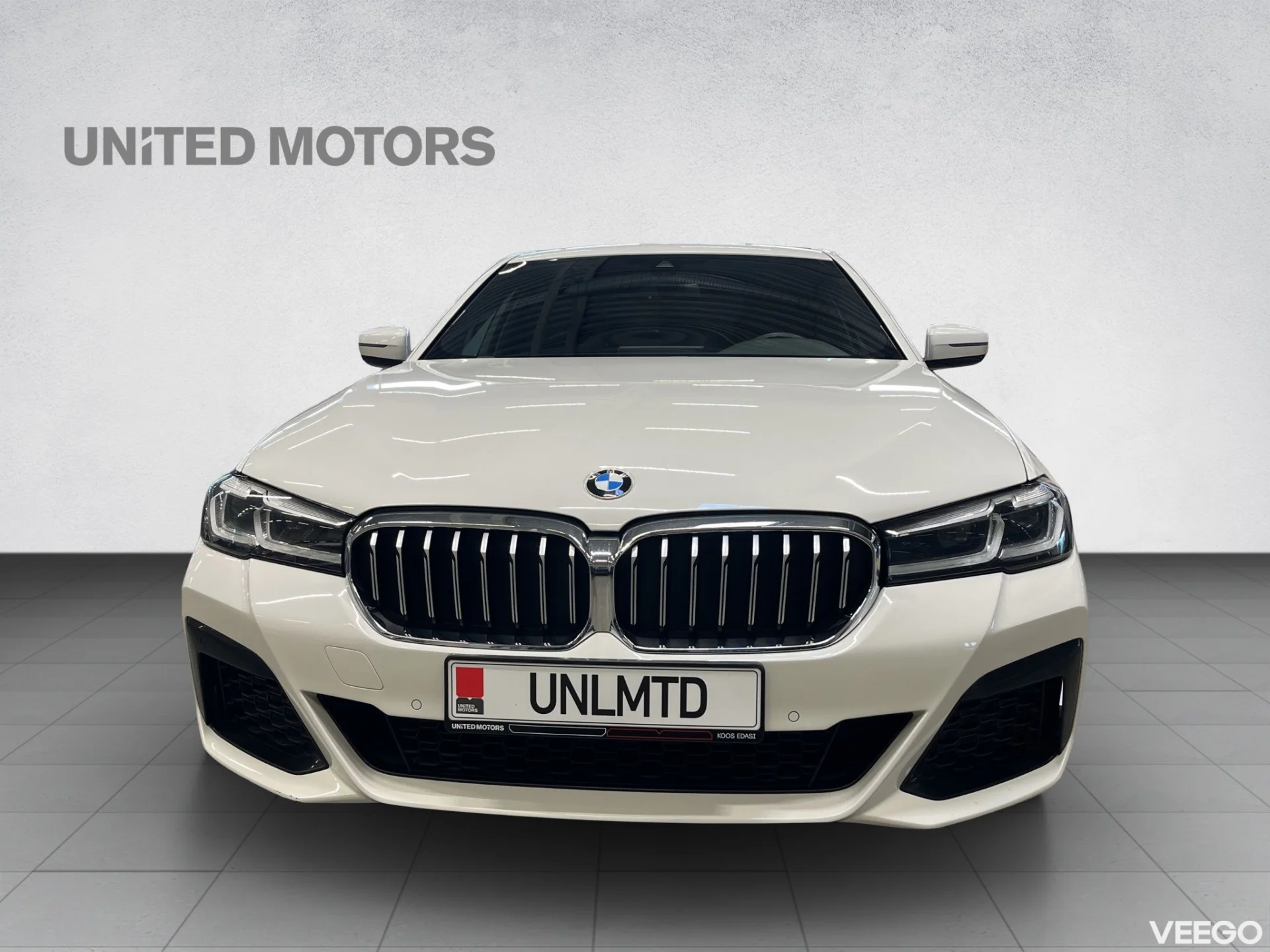 BMW 520 M-Sportpakett MHEV 140kW