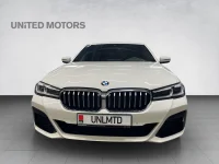 BMW 520 M-Sportpakett MHEV 140kW thumbnail