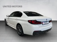 BMW 520 M-Sportpakett MHEV 140kW thumbnail