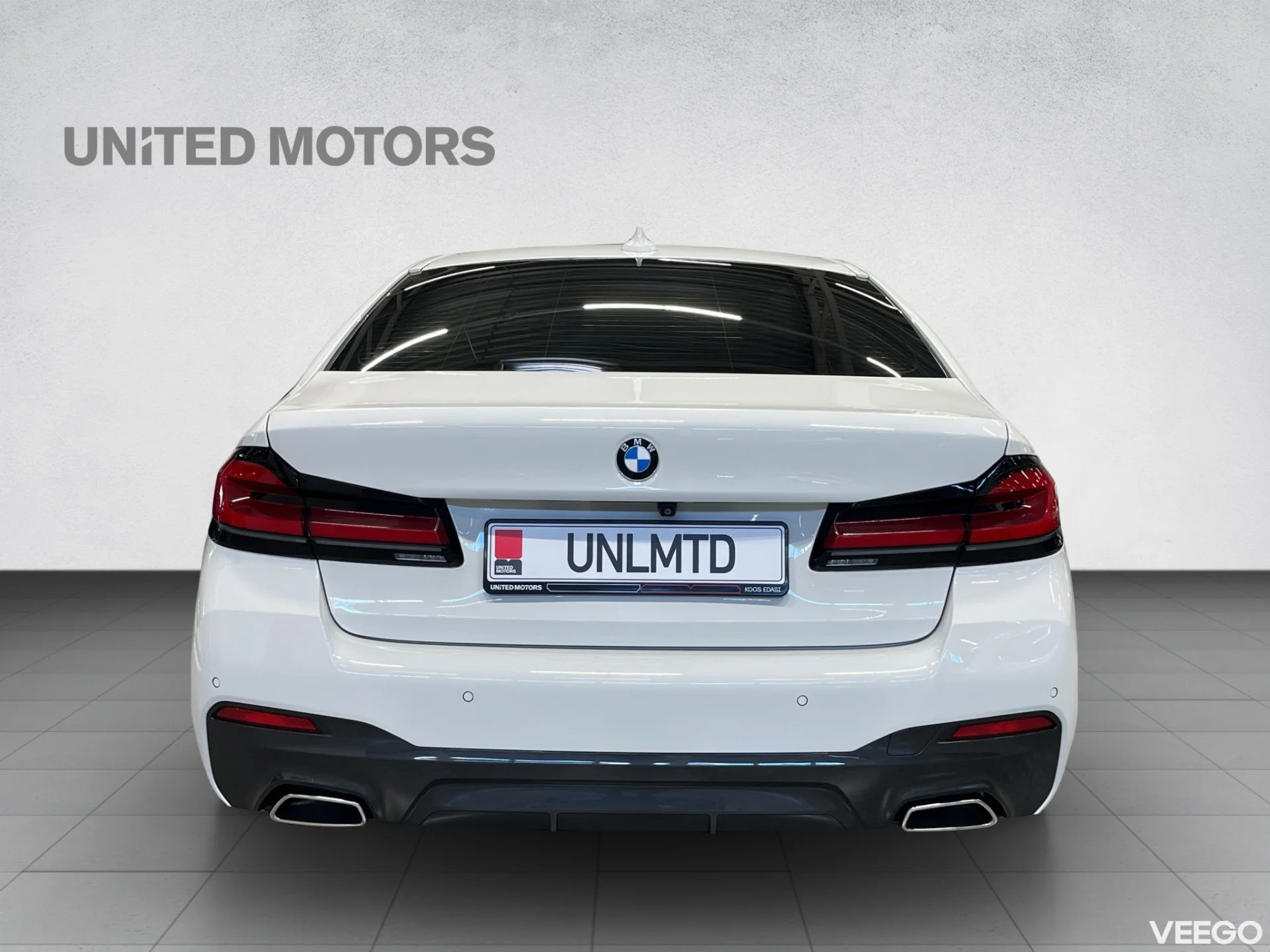 BMW 520 M-Sportpakett MHEV 140kW