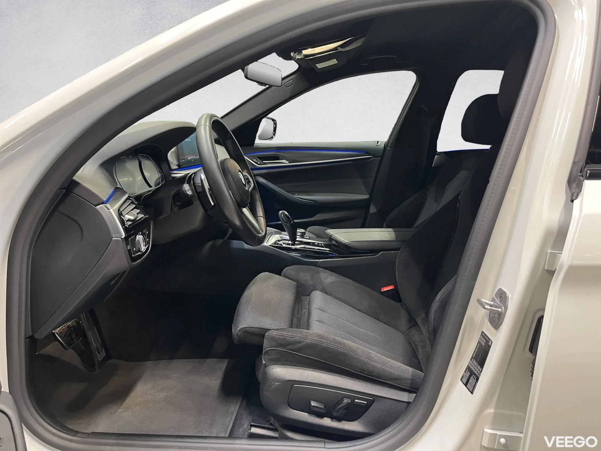 BMW 520 M-Sportpakett MHEV 140kW