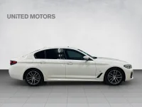 BMW 520 M-Sportpakett MHEV 140kW thumbnail