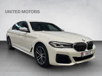 BMW 520 M-Sportpakett MHEV 140kW thumbnail