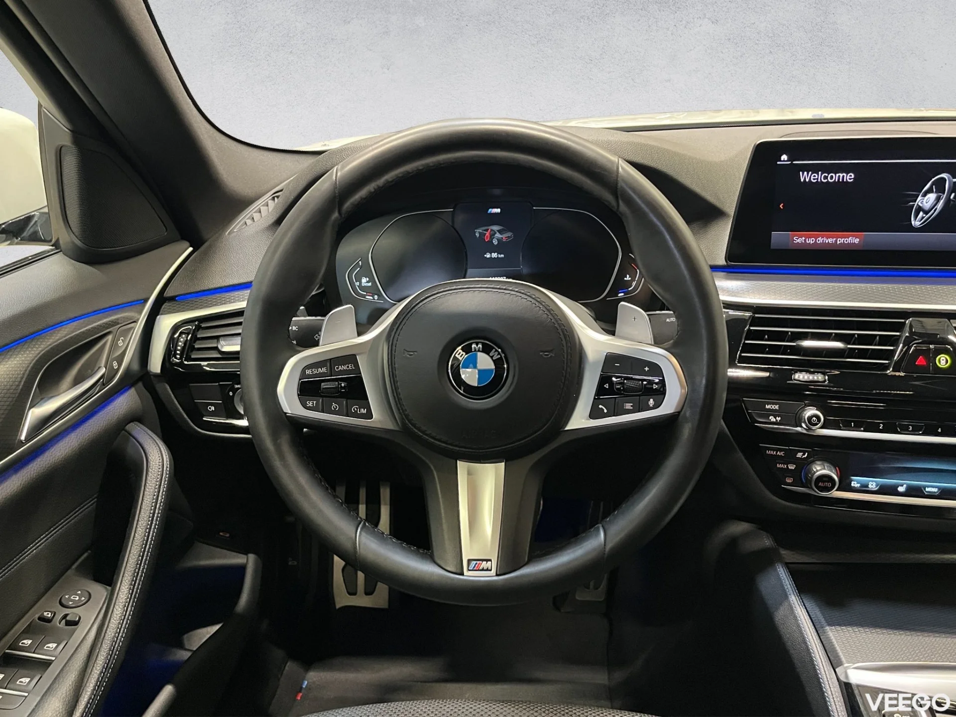BMW 520 M-Sportpakett MHEV 140kW
