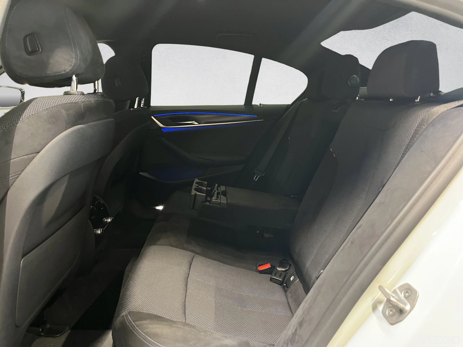 BMW 520 M-Sportpakett MHEV 140kW