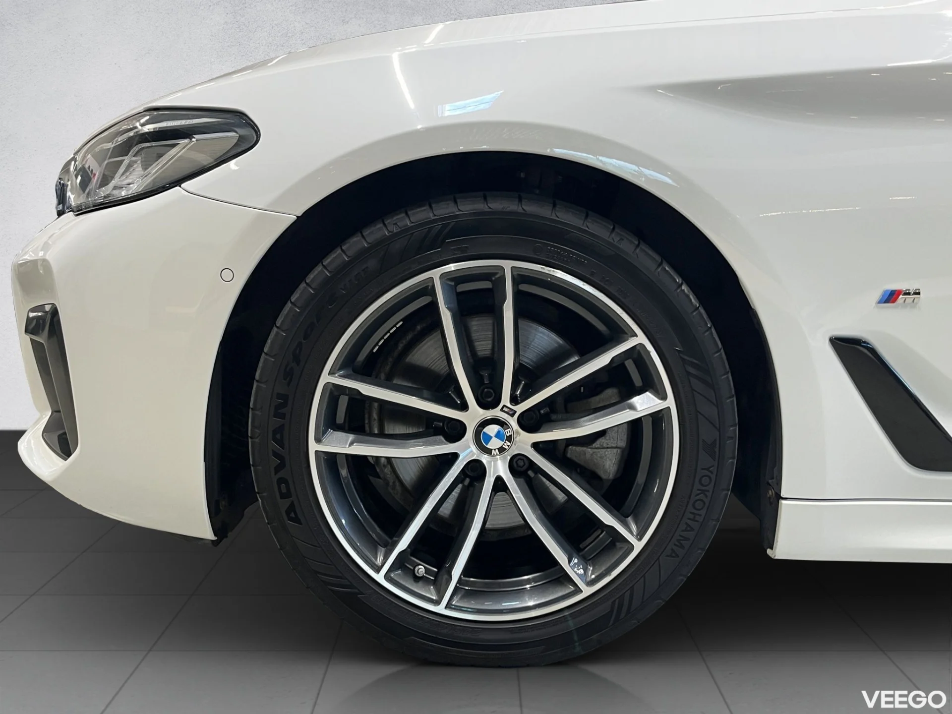 BMW 520 M-Sportpakett MHEV 140kW