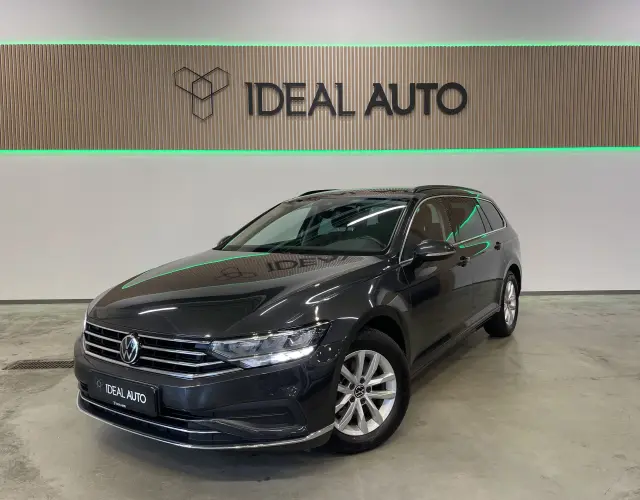 Image of Volkswagen Passat - 110kW