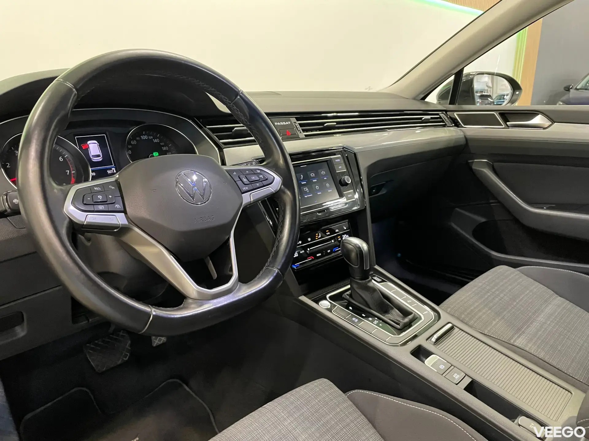 Volkswagen Passat - 110kW