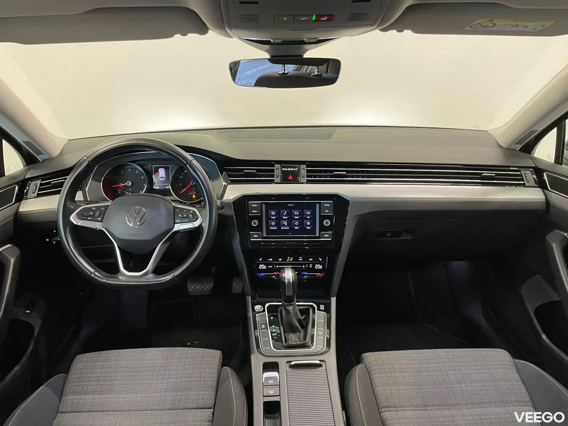 Volkswagen Passat - 110kW