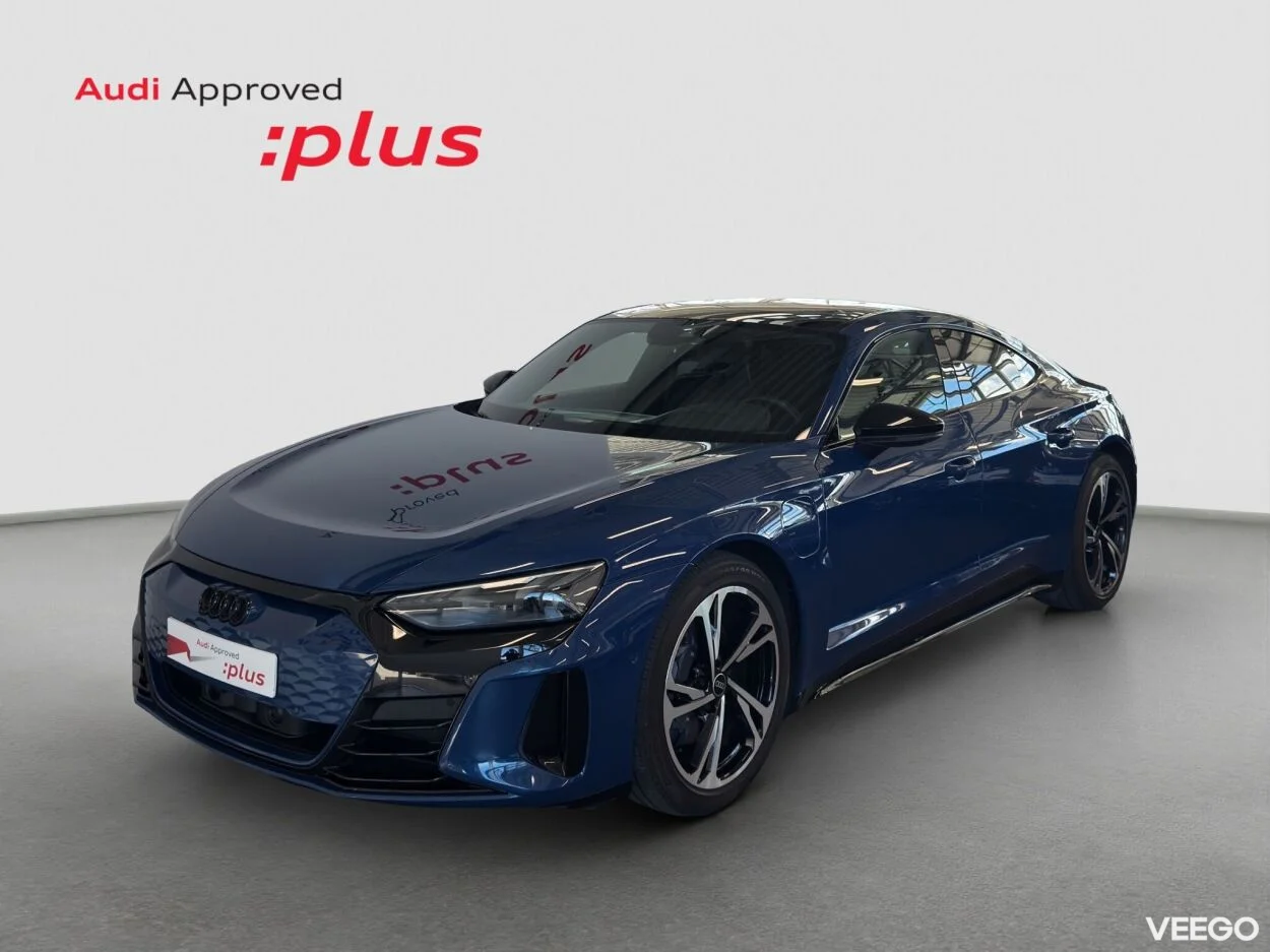 Audi e-tron GT 140kW