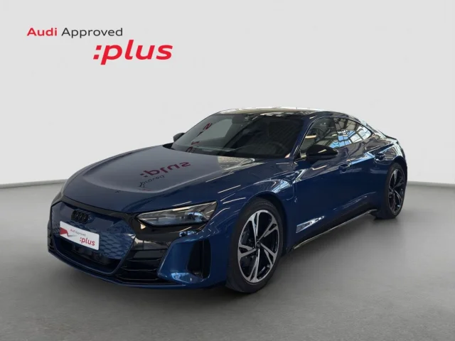 Image of Audi e-tron GT 140kW