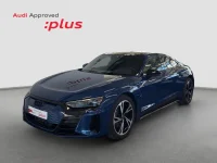 Audi e-tron GT 140kW thumbnail