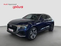 Audi Q8 210kW thumbnail