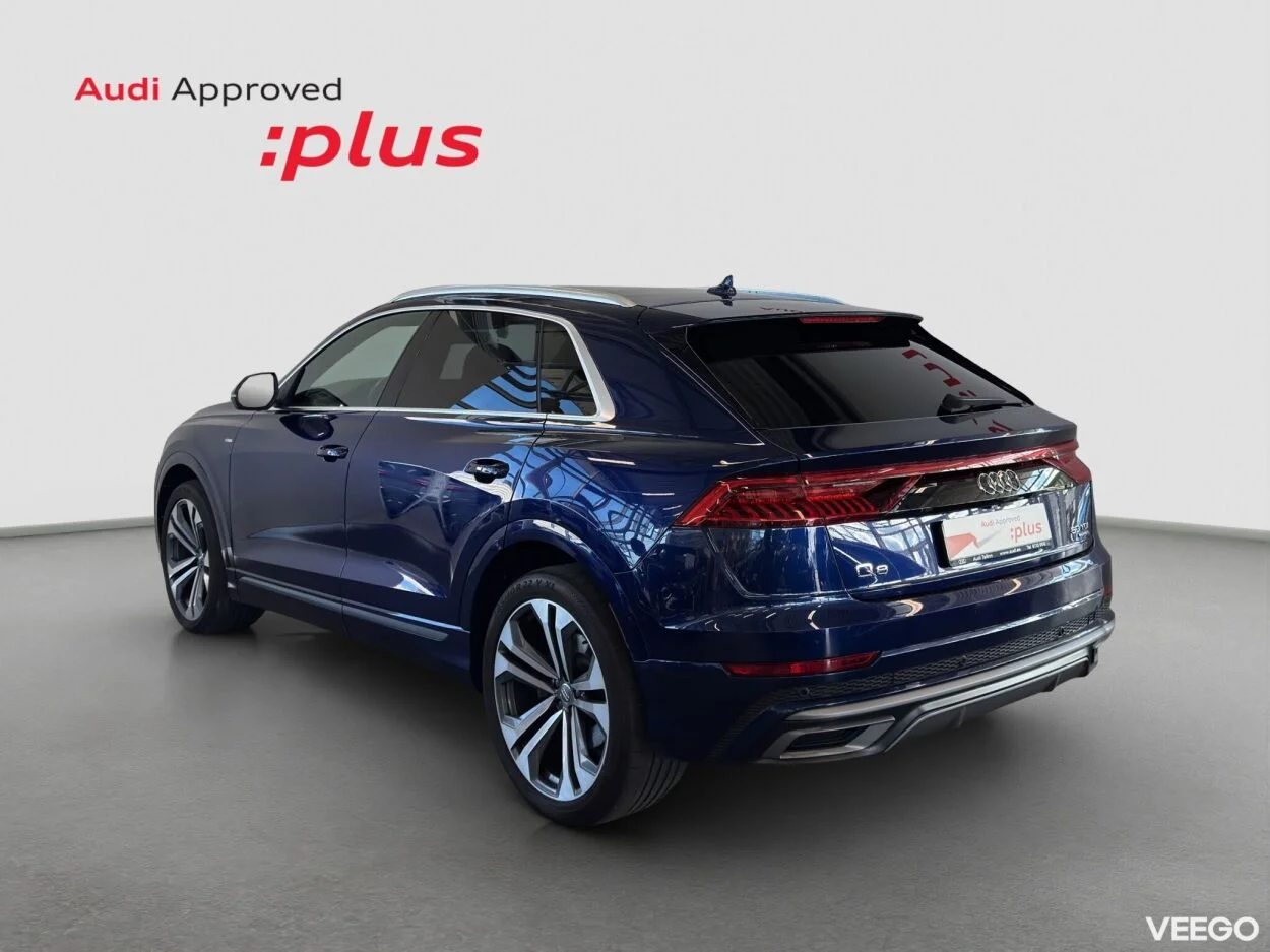 Audi Q8 210kW