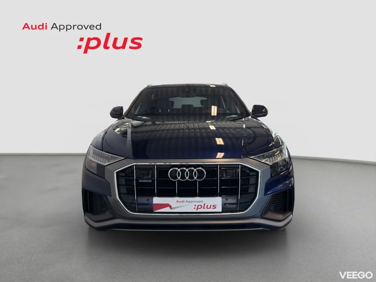 Audi Q8 210kW